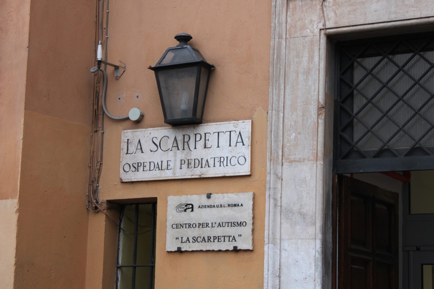 Pediatric Clinic La Scarpetta, Rome (1).JPG
